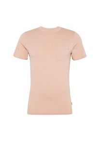 Jack & Jones JACK & JONES, Herren T-Shirt 'JJEPOCKET TEE SS O-NECK NOOS', Pink