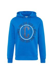Jack & Jones JACK & JONES, Herren Sweatshirt 'JCOROTTO', Blau / Grau