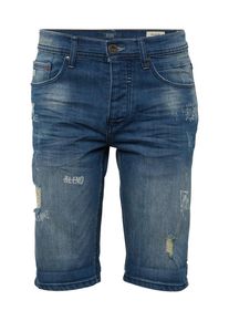 Blend, Herren Jeans Shorts, Blue Denim