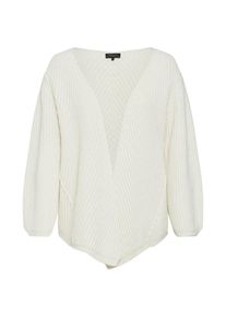 soyaconcept, Damen Strickjacke 'NASJA 1', Creme