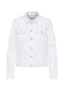 EDC by Esprit, Damen Jacke, Wei&szlig;