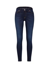 Herrlicher, Damen Jeans 'Superslim Denim Powerstretch', Dunkelblau
