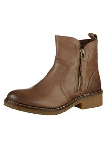 Camel Active, Damen Stiefelette, Braun