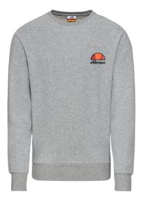 Ellesse, Herren Sweatshirt 'DIVERIA', Graumeliert