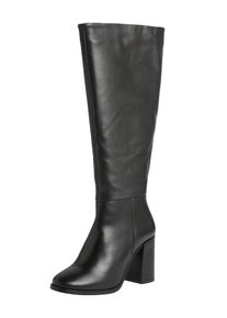 ABOUT YOU, Damen Stiefel 'Meryem', Schwarz