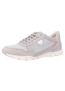 Geox, Damen Sneaker, Grau / Greige
