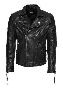 tigha, Herren Jacke 'Don', Schwarz