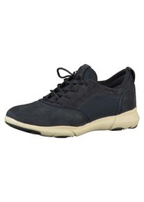 Geox, Damen Sneaker, Nachtblau