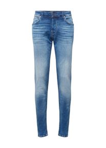 Jack & Jones JACK & JONES, Herren Jeans 'IGlenn', Blue Denim