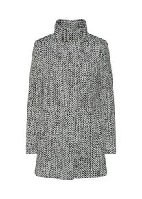 Street One, Damen Mantel 'Luise', Anthrazit