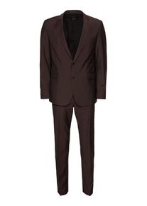 Strellson, Herren Anzug 'Allen-Mercer 10000370', Bordeaux