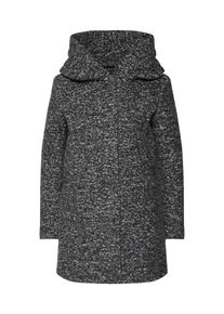 Only, Damen Mantel, Dunkelgrau