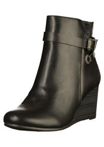 Blowfish, Damen Stiefelette, Schwarz