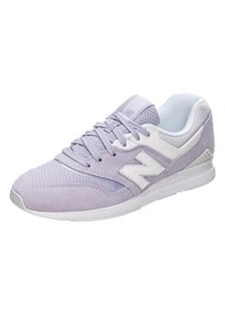 New Balance, Damen Sneaker, Flieder / Wei&szlig;