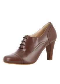 Evita, Damen Pumps 'Maria', Braun