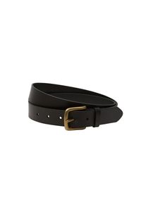 Abercrombie & Fitch Abercrombie & Fitch, Herren G&uuml;rtel 'BTS17-CORE', Schwarz