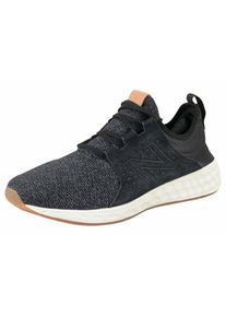 New Balance, Damen Sneaker 'Wmns Cruz', Graphit / Schwarzmeliert