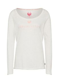 LIEBLINGSST&Uuml;CK LIEBLINGSST&Uuml;CK, Damen Shirt, Wei&szlig;