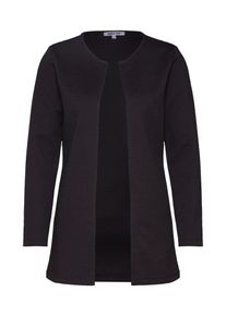 ABOUT YOU, Damen Strickjacke 'Christin', Schwarz