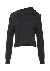 MAX & Co. MAX&Co., Damen Pullover 'PORTANTE', Anthrazit