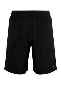 Champion Authentic Athletic Apparel, Herren Sporthose 'Bermuda', Schwarz