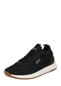 BOSS, Herren Sneaker 'Titanium', Schwarz