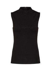 comma, Damen Pullover, Schwarz