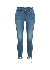 Only, Damen Jeans 'onlTISHA', Blue Denim