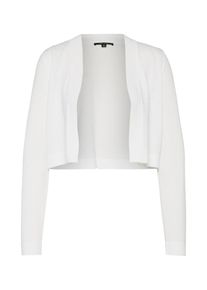 comma, Damen Strickjacke, Wei&szlig;