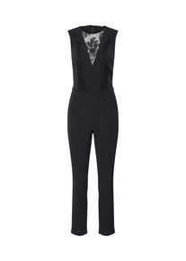 Guess, Damen Jumpsuit, Schwarz