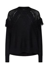 V&eacute;ro Moda VERO MODA, Damen Pullover, Schwarz