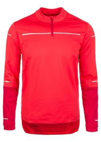 asics, Herren Laufshirt 'Lite-Show', Rot