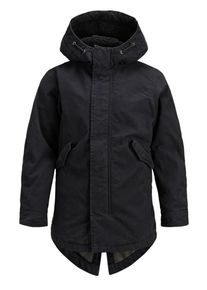 Jack & Jones JACK & JONES, Herren Jacke, Schwarz