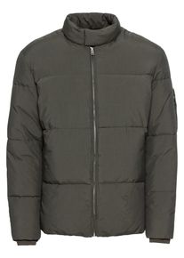 Selected Homme, Herren Steppjacke 'SLHFLINT JACKET W', Dunkelgr&uuml;n