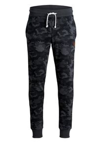 PRODUKT, Herren Sweathose, Grau / Dunkelgrau