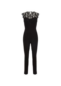 Wal G., Damen Jumpsuit, Schwarz