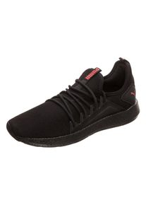 Puma, Herren Laufschuh 'NRGY Neko', Hellrot / Schwarz