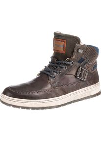 Bugatti, Herren Sneaker 'Revel', Dunkelbraun