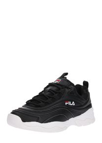 Fila, Damen Sneaker 'Ray Low Wmn', Schwarz / Wei&szlig;