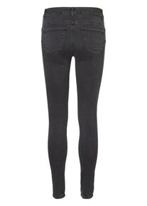 V&eacute;ro Moda VERO MODA, Damen Skinny Fit Jeans 'Seven Shape-Up NW', Anthrazit
