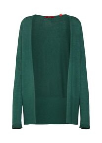 s.Oliver RED LABEL, Damen Strickjacke, Gr&uuml;n