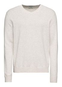 Esprit, Herren Pullover, Wei&szlig;