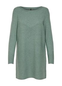 Only, Damen Strickkleid, Gr&uuml;n