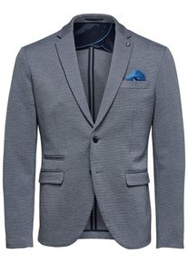 Selected Homme, Herren Blazer, Graumeliert