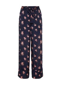 Y.A.S, Damen Hose, Nachtblau / Rosa