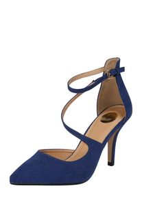Buffalo, Damen Pumps, Navy