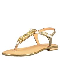 Geox, Damen Sandalen, Gold