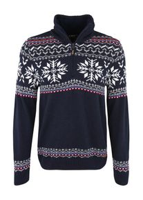 CMP, Herren Funktions-Pullover, Navy