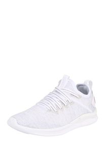 Puma, Damen 'IGNITE Flash' Laufschuhe, Grau / Wei&szlig;