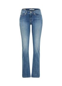 Levi's LEVI'S, Damen Jeans '715 BOOTCUT', Blue Denim